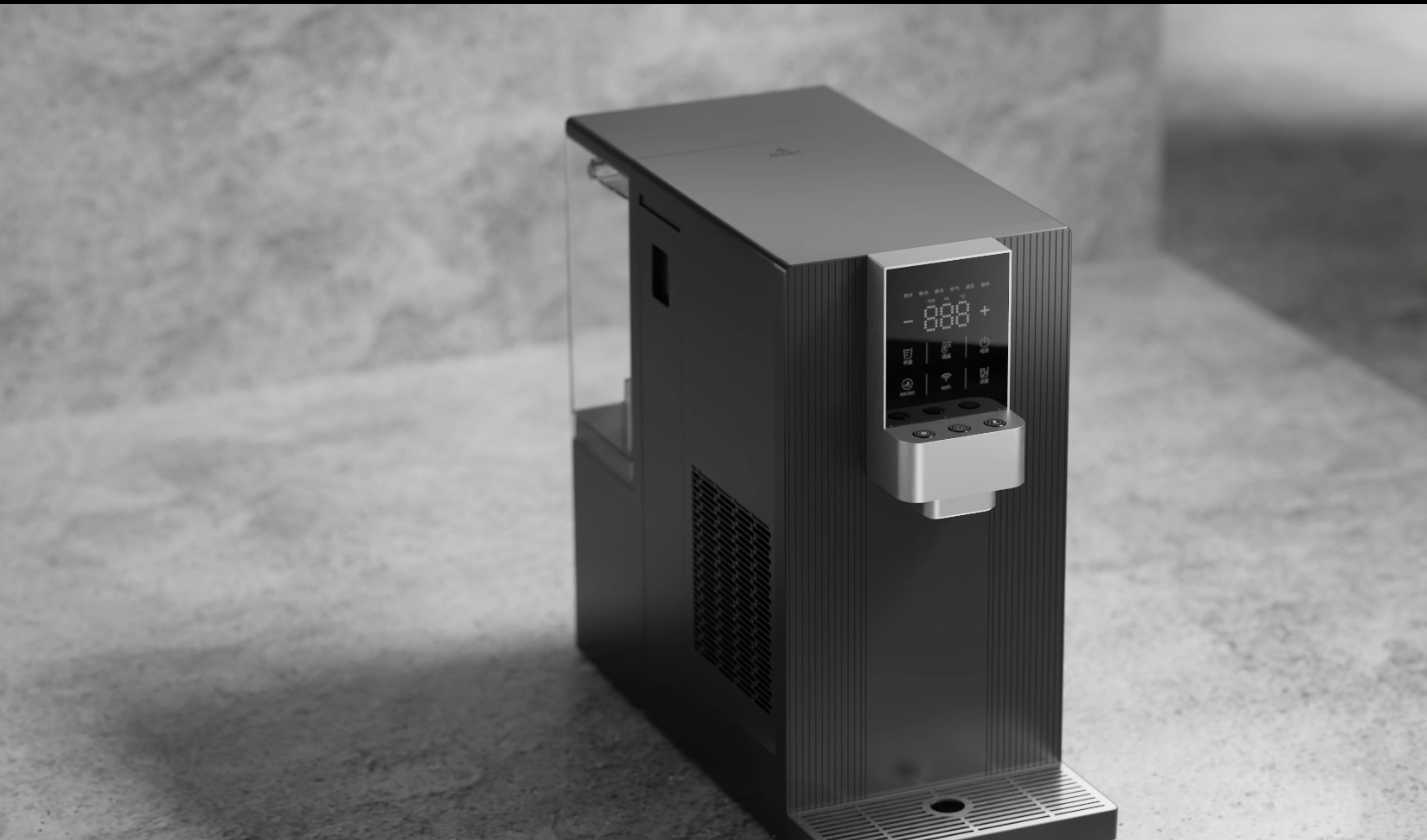 氣泡RO速冷凈飲一體機(jī)W61