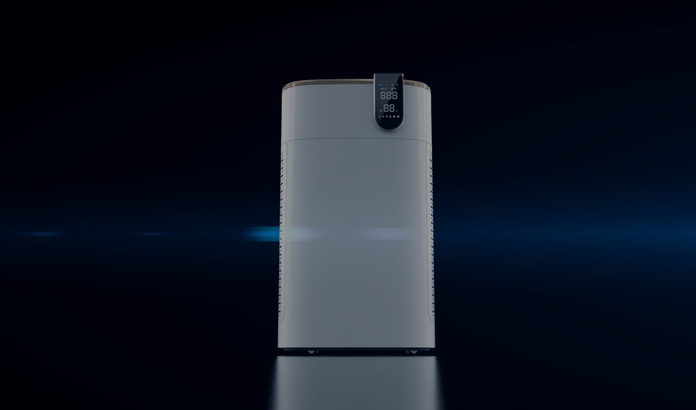 多重強(qiáng)效凈化